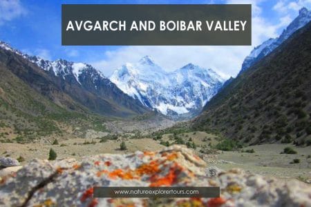 Avgarch & Boybar Valley Trek