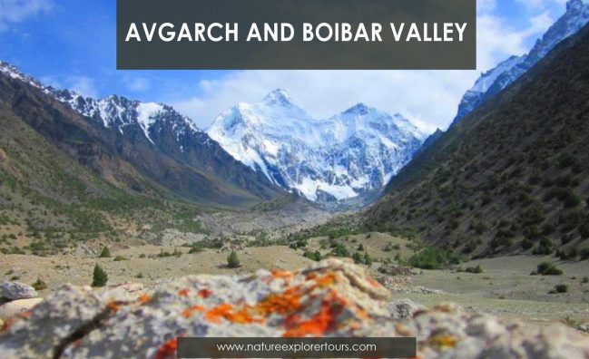 Avgarch & Boybar Valley Trek