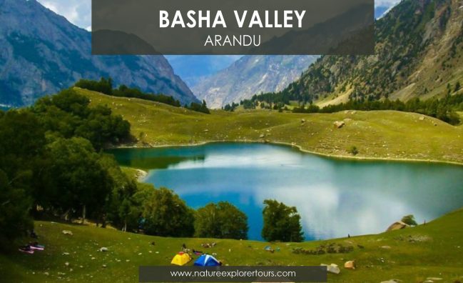 Basha Valley Tour Arandu