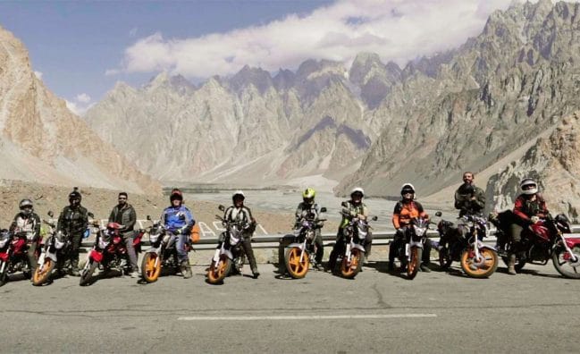 bike tours