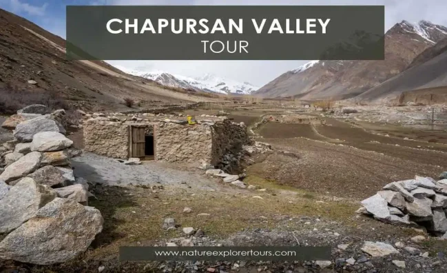 chapurdan valley tour