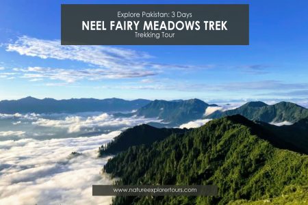 Neel Fairy Meadows Trek
