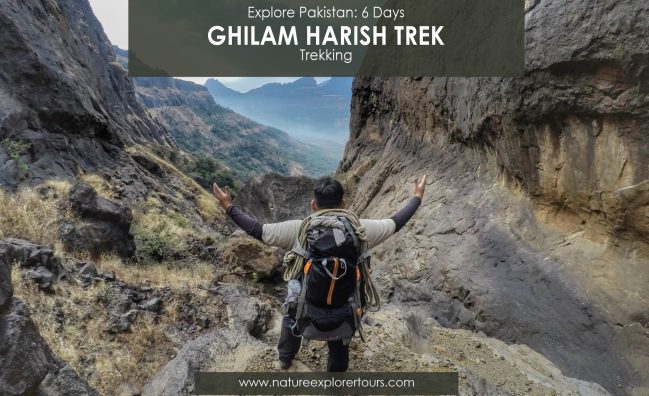 Ghilam Harish Trek