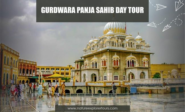 Gurdwara Panja Sahib Tour (Day Trip from Islamabad) – 01 Day