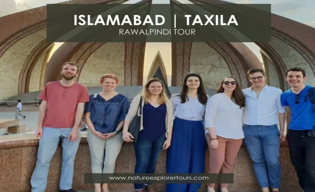 Islamabda 4 days tour