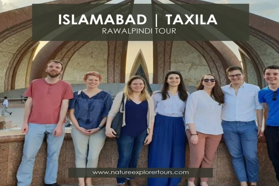 Islamabda 4 days tour