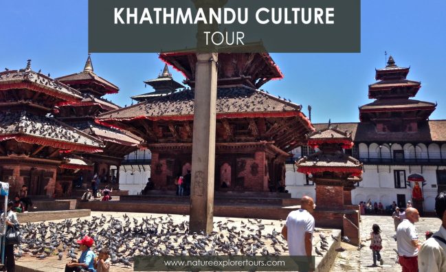 Kathmandu Cultural Tour – 05 Days