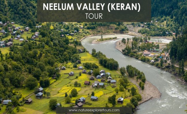 Neelum Valley Keran Tour – 03 Days