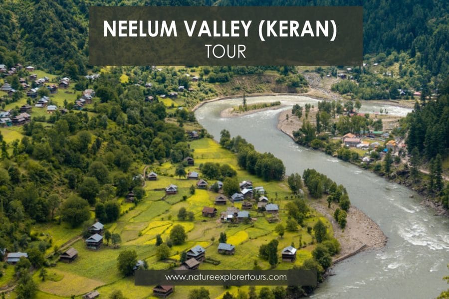 Neelum Valley Keran Tour – 03 Days
