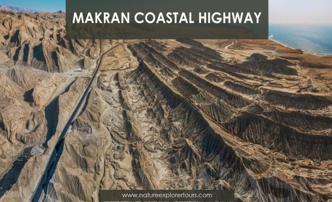 Makran Coastal Highway Tour (2024-25)