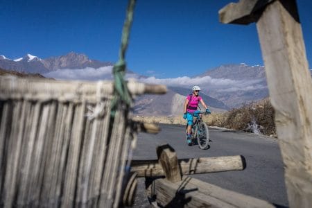 10 Days Cycling Event on KARAKURAM HIGHWAY