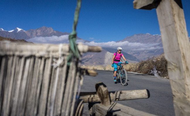 10 Days Cycling Event on KARAKURAM HIGHWAY