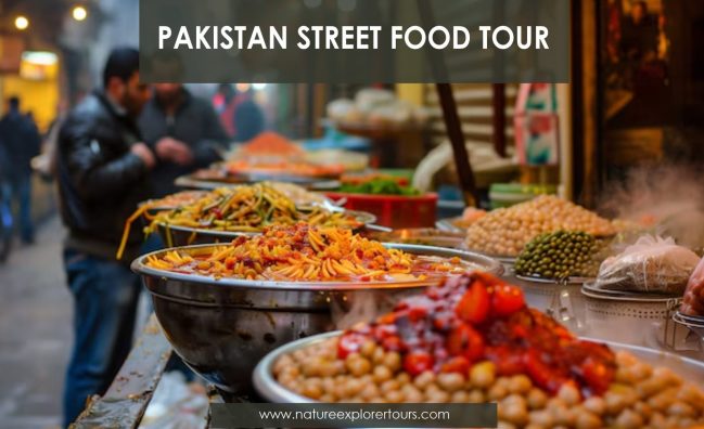 Pakistan Food Tour: A Journey of Flavors