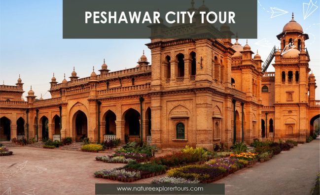 Peshawar City Tour