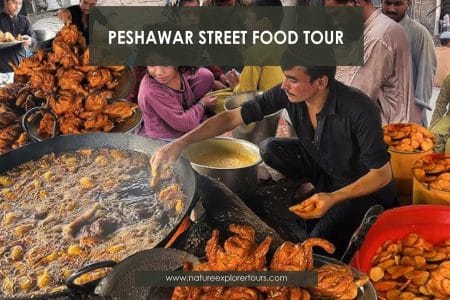 Peshawar Street Food Tour