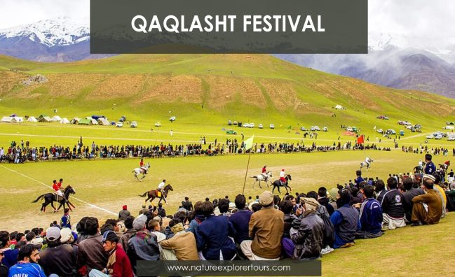 Qaqlasht Festival Tour