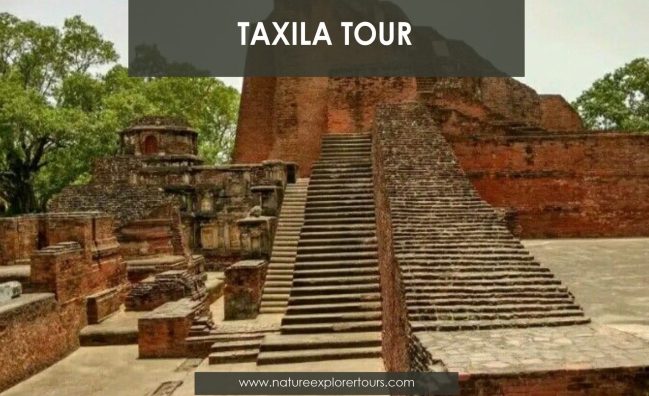 Taxila Tour