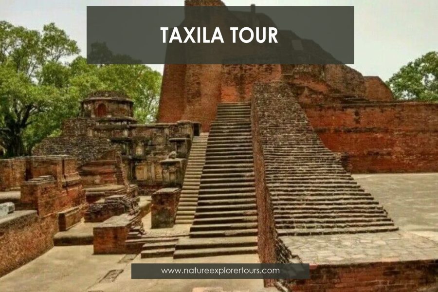 Taxila Tour