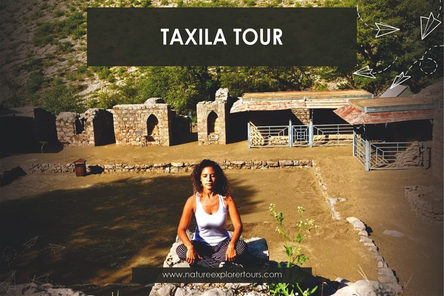 Taxila Tour (Day Trip from Islamabad)   – 01 Day