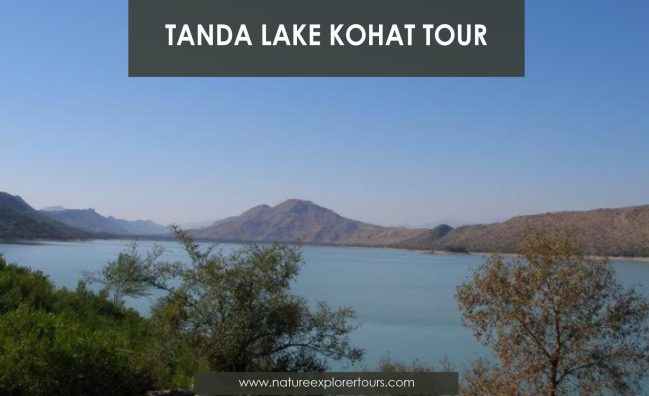 Tanda Lake Kohat Tour (2024-25)