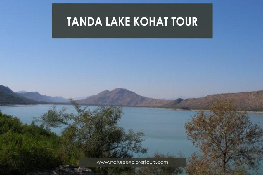 Tanda Lake Kohat Tour (2024-25)