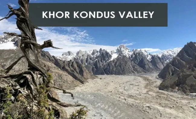 Khorkundus Valley Tour