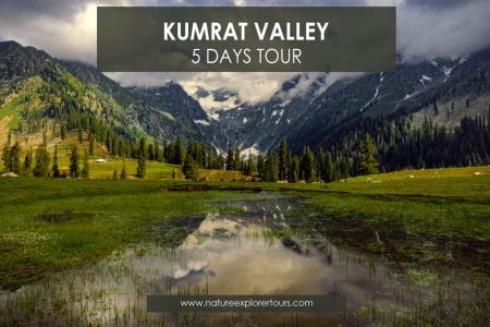 Kumrat Valley Tour – 05 Days