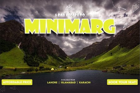 6 Days Trip to Astore | Minimarg | Rama Meadows| Deosai