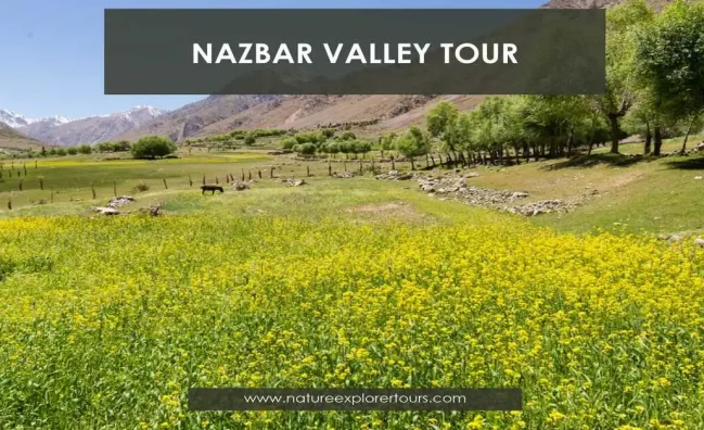 Nazbar Valley Tour