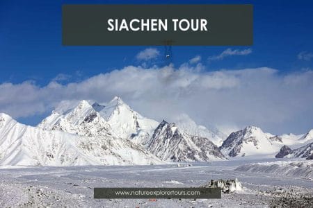 Siachen Tour
