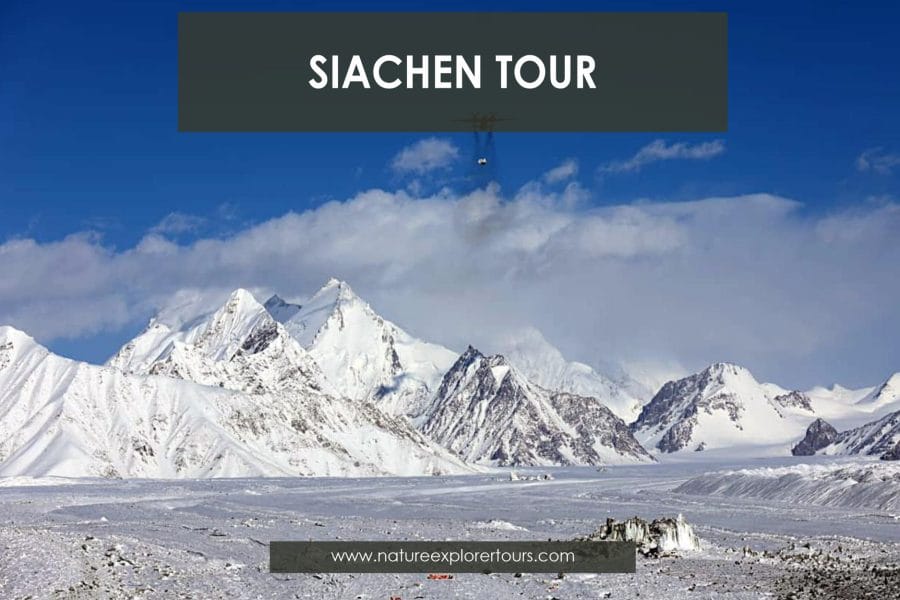 Siachen Tour