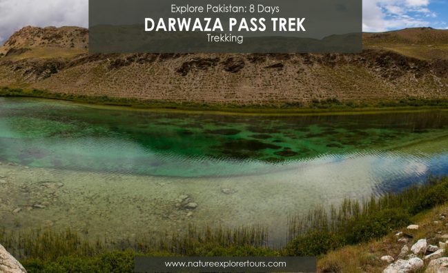 Darwaza Pass Trek
