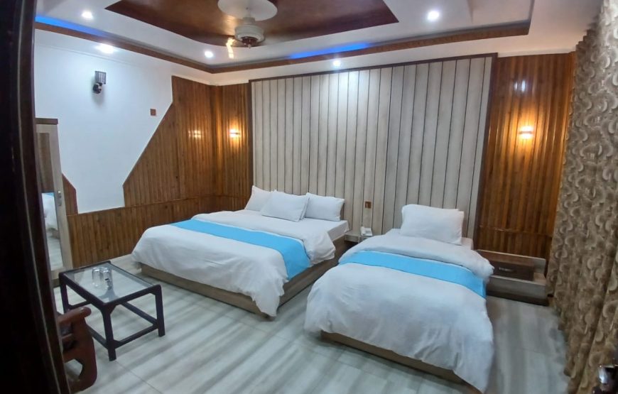 Parkway Hotel, Fizaghat Swat