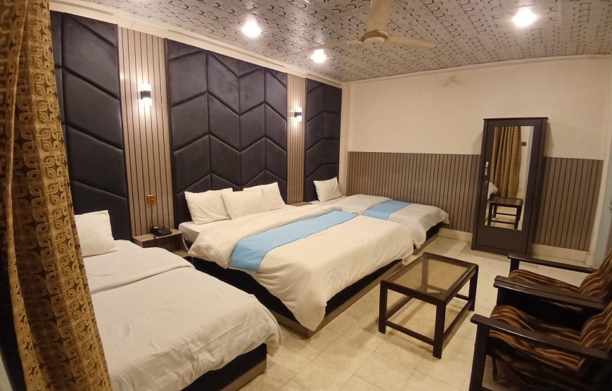 Parkway Hotel, Fizaghat Swat