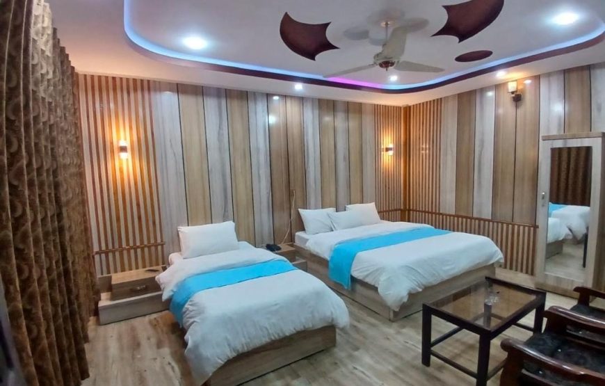 Parkway Hotel, Fizaghat Swat