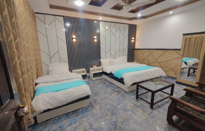 Parkway Hotel, Fizaghat Swat