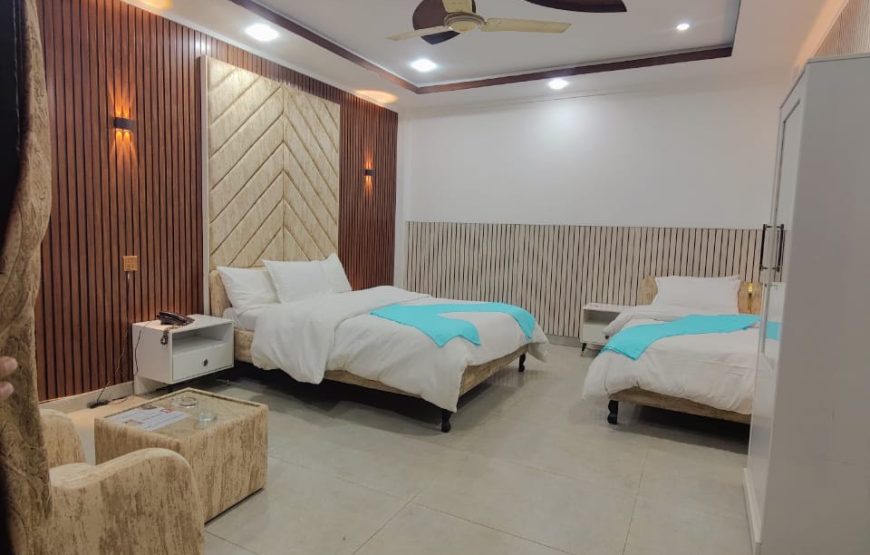 Parkway Hotel, Fizaghat Swat