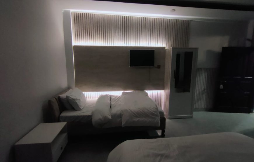 Parkway Hotel, Fizaghat Swat