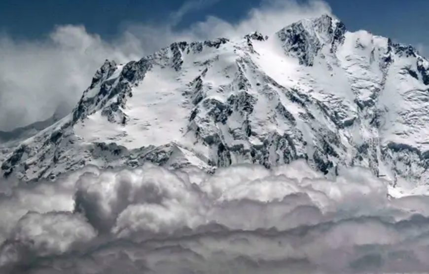 Around Nanga Parbat Trek