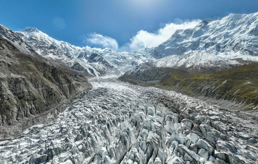 Around Nanga Parbat Trek