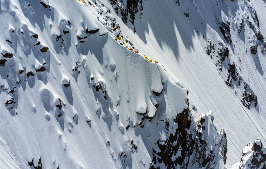 Around Nanga Parbat Trek