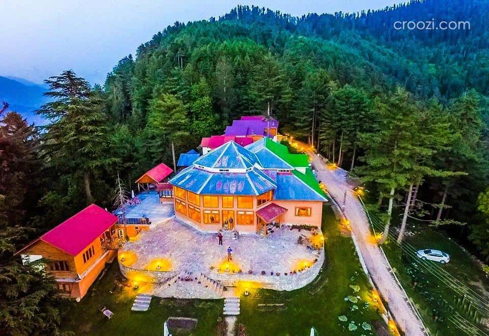 Day 05: SHOGRAN VALLEY TOUR