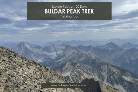 Buldar Peak Climbing Expedition