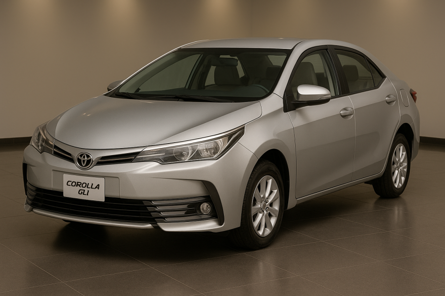 Toyota Corolla (Sedan Car)