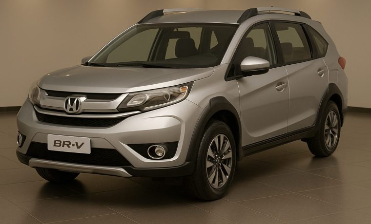 Honda BRV (Rent a car)
