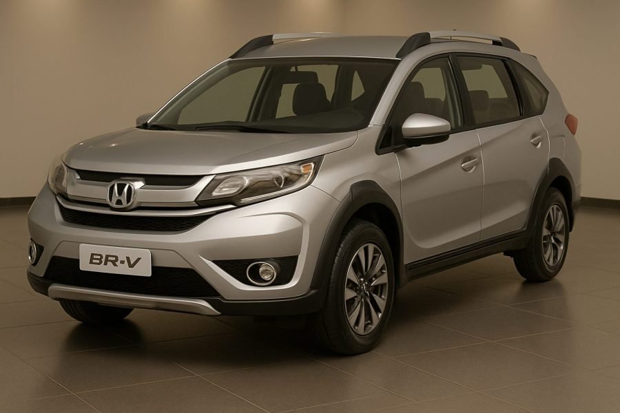 Honda BRV (Rent a car)