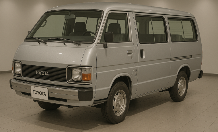 VAN – Classic (Rent a car)