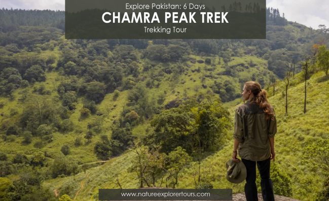 Chamra Peak Climbing Expedition