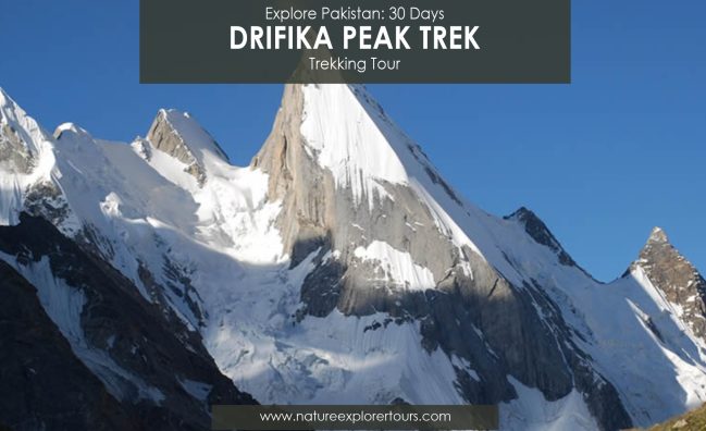 Drifika Peak Climbing Expedition