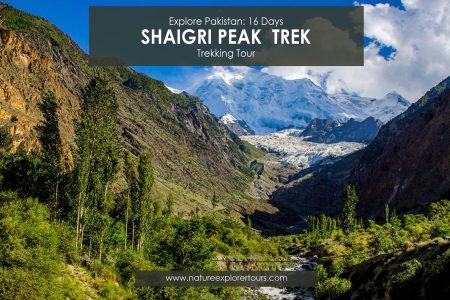Shaigri Peak Climbing Expedition